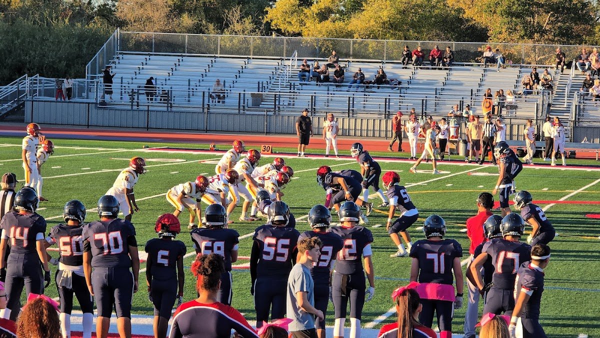 Cougar Stadium