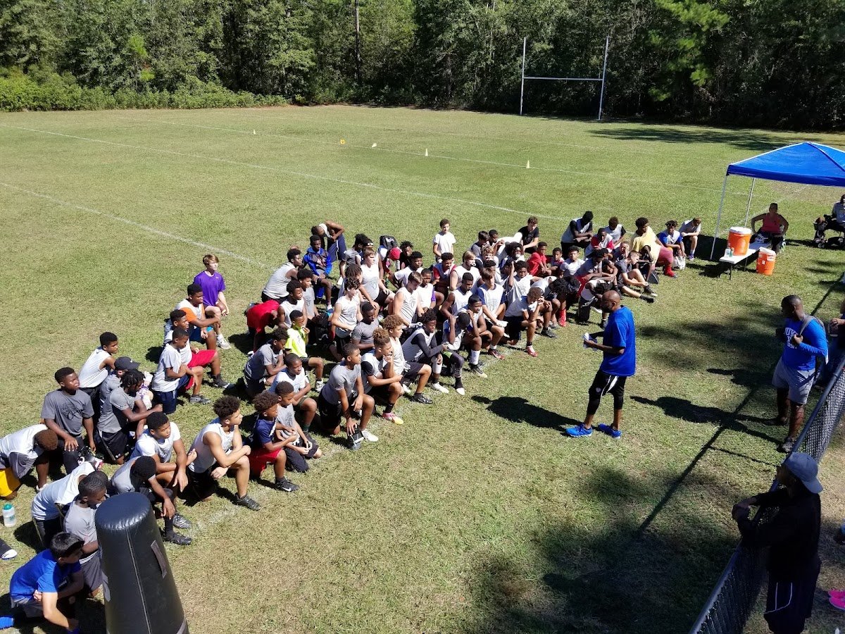 Argyle Spartans Football Field