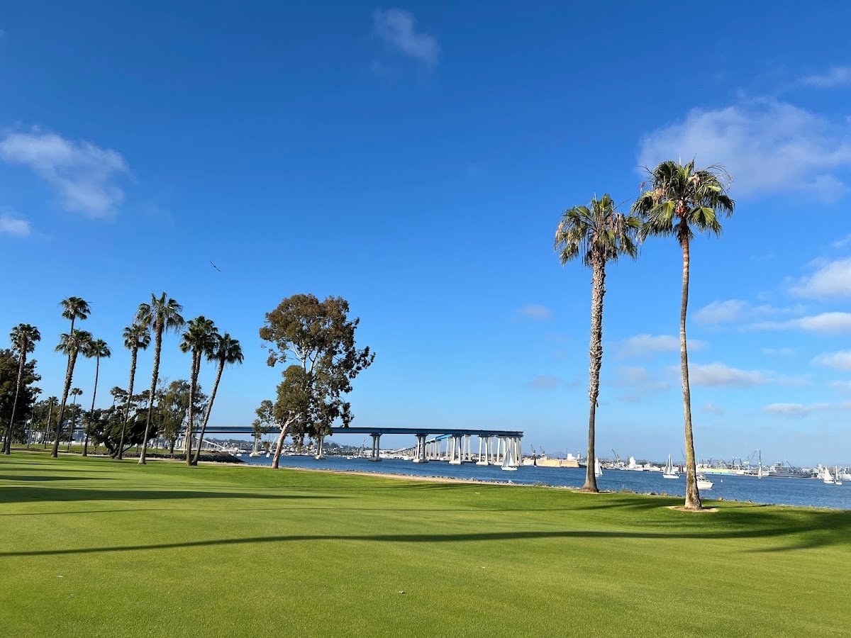 Coronado Golf Course