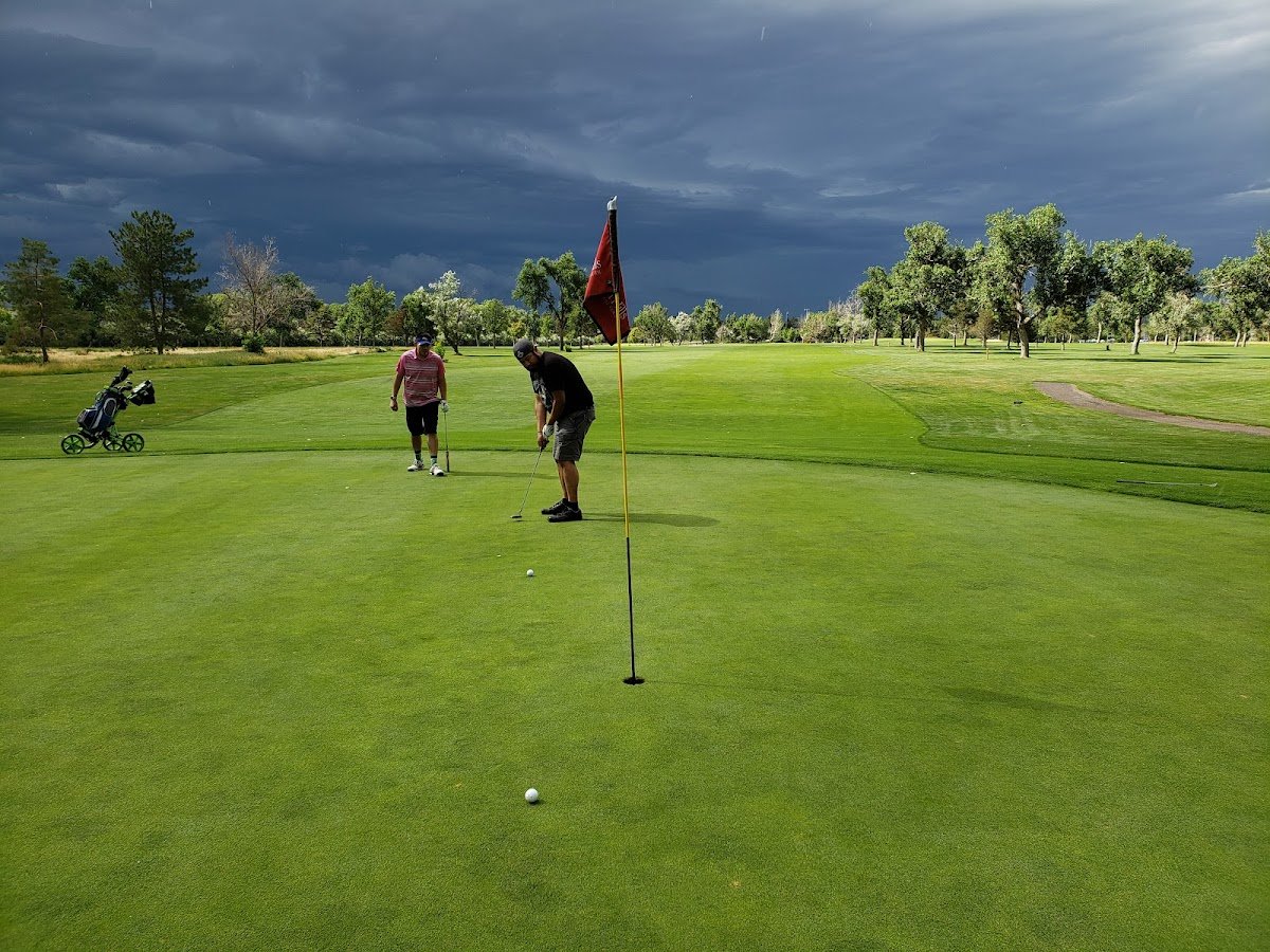 Aurora Hills Golf Course