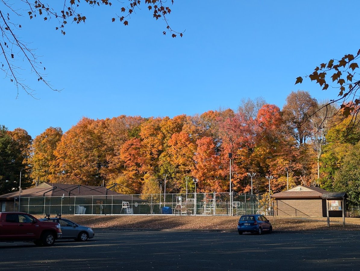 Mill River Park (Tennis Court)