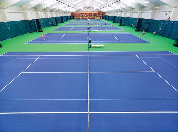 Life Time - Eden Prairie Athletic