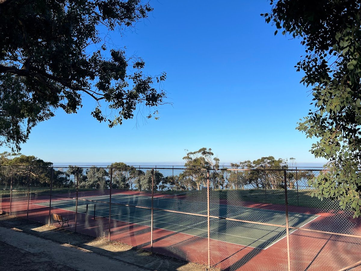 UCSD Rec Coast Tennis Courts