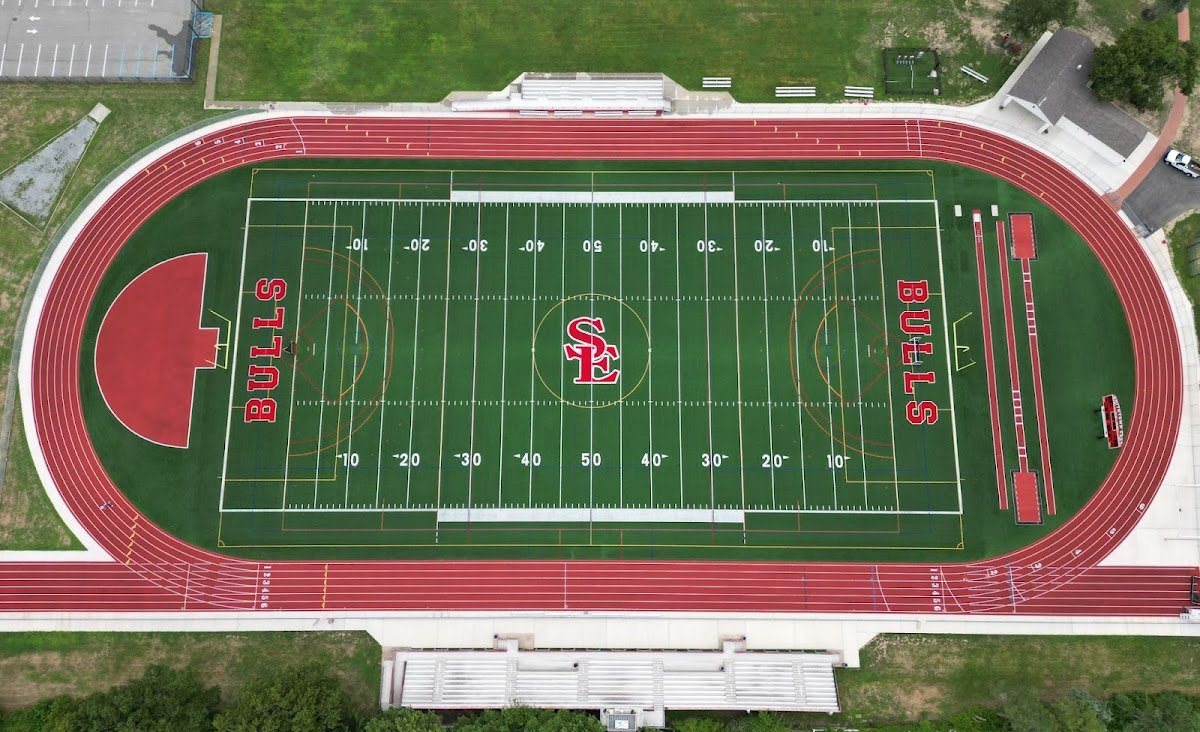 Smithtown High School East (Tennis Court)