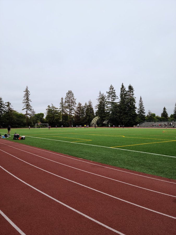 Cubberley Soccer Fields