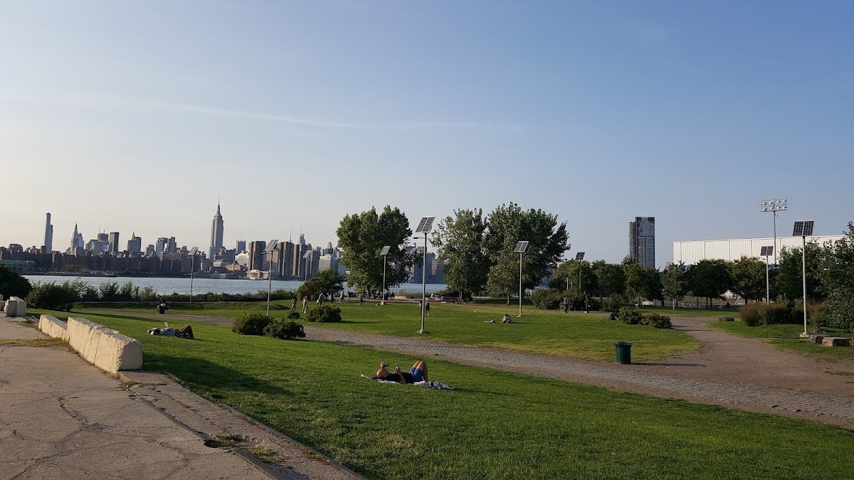 Marsha P. Johnson Park