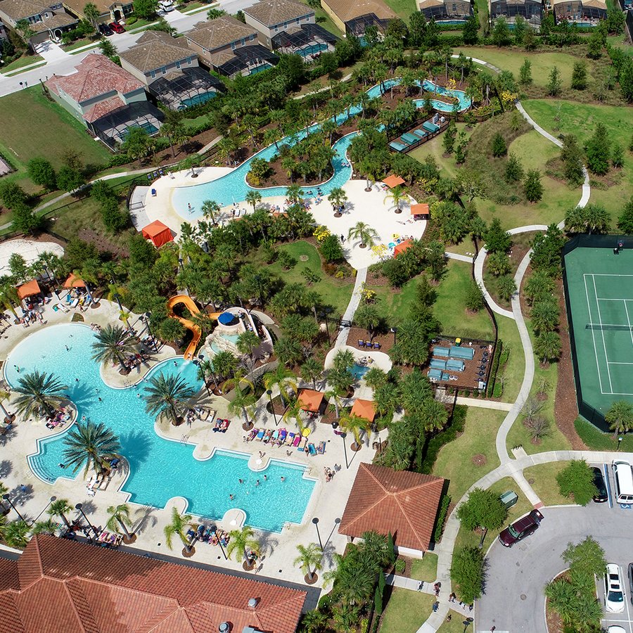 Solterra Resort Clubhouse