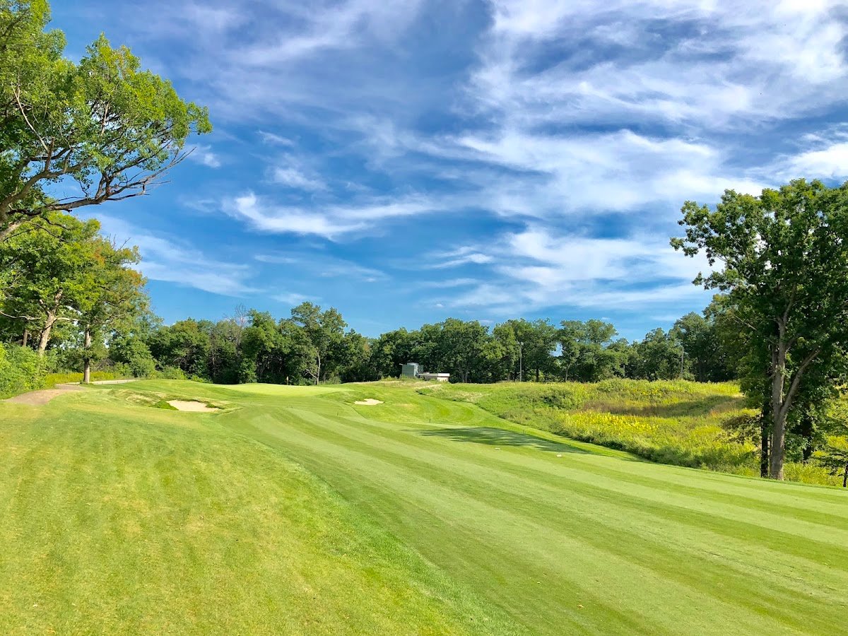 Theodore Wirth Golf Course