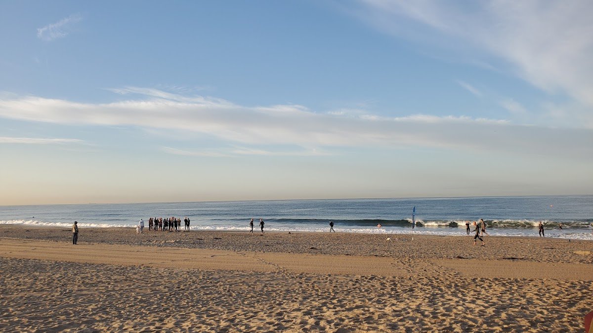 Lifeguard Tower 28