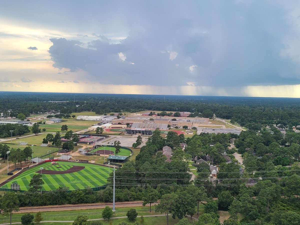 Cougar Stadium