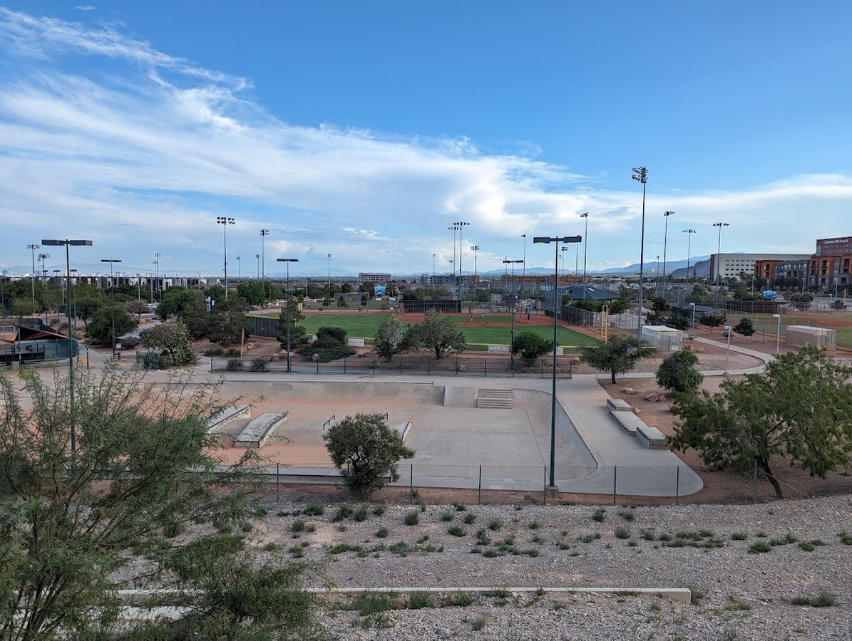 Mountain Ridge Park