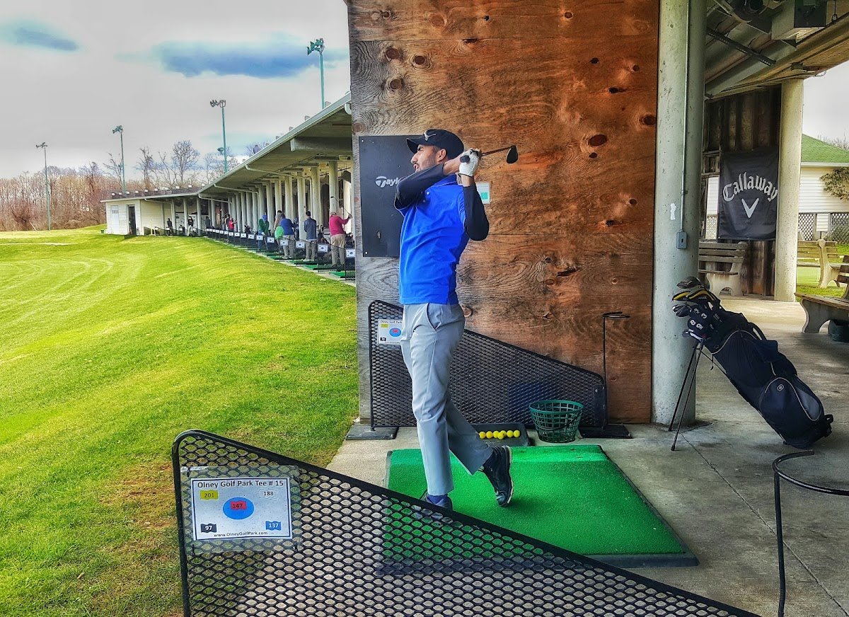 Olney Golf Park