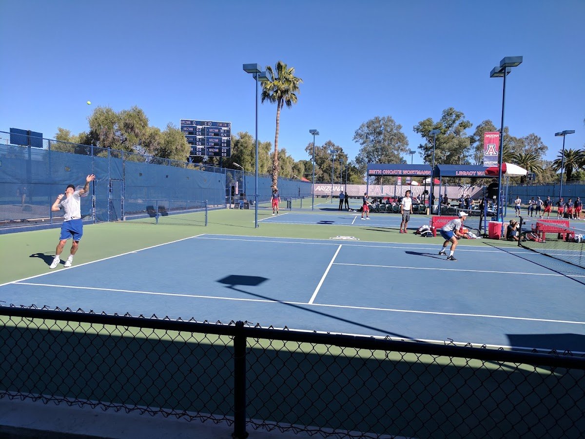 Robson Tennis Center
