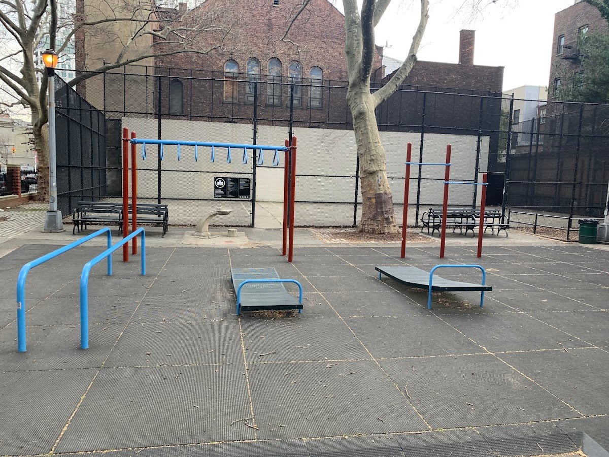 Sixteen Sycamores Playground