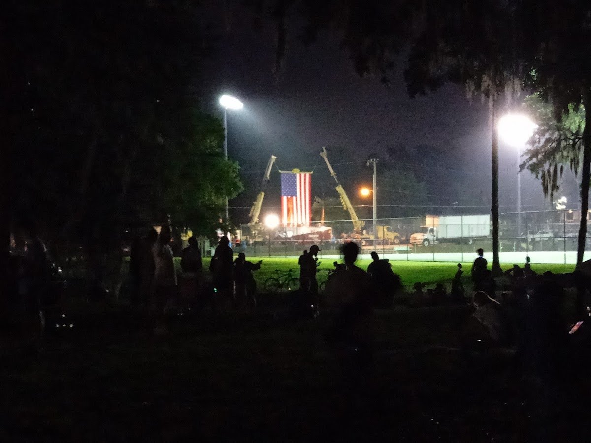 Tuscawilla Park (Tennis Court)