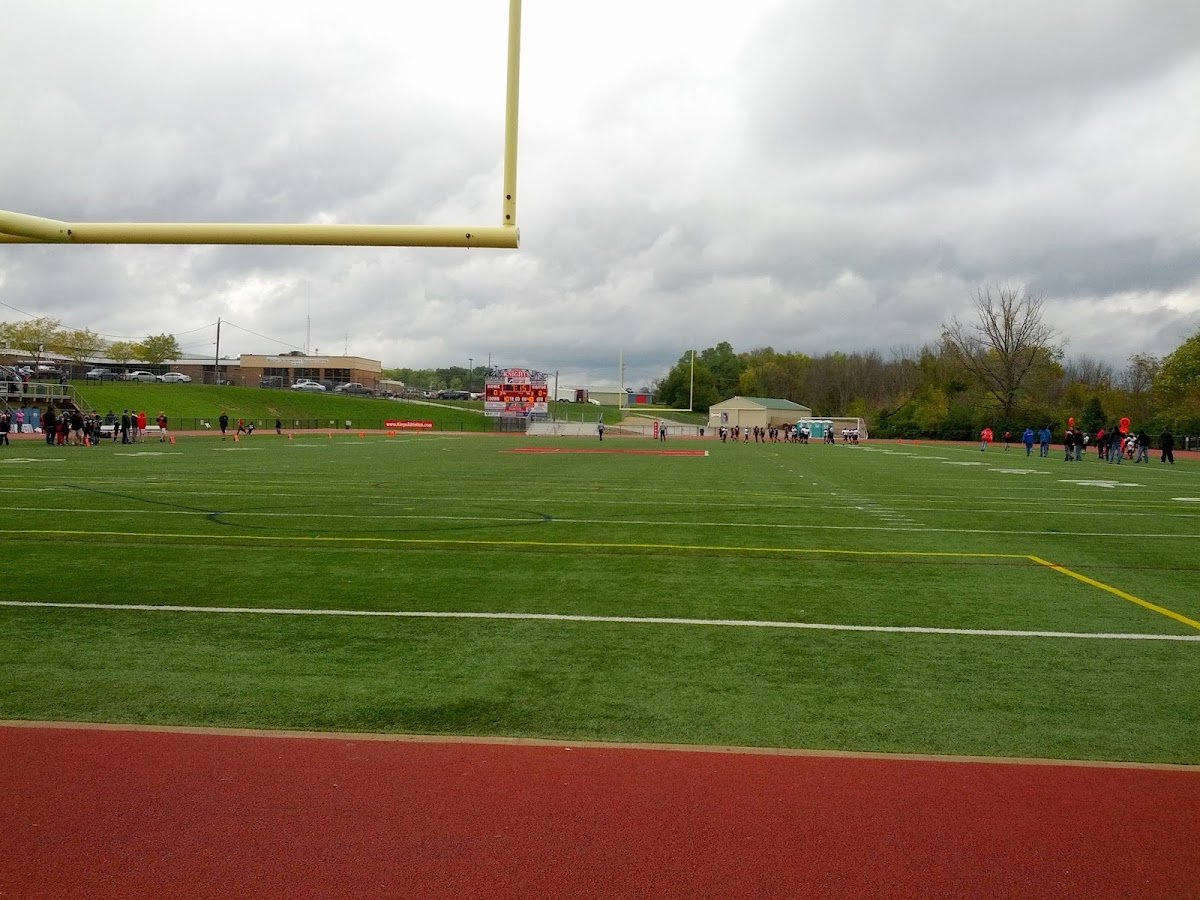 Kings High School Tennis Courts (Tennis Court)