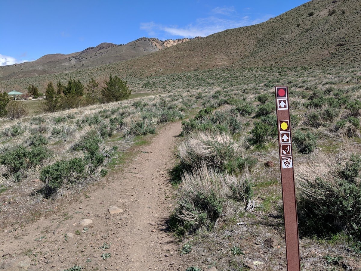 Hidden Valley Regional Park