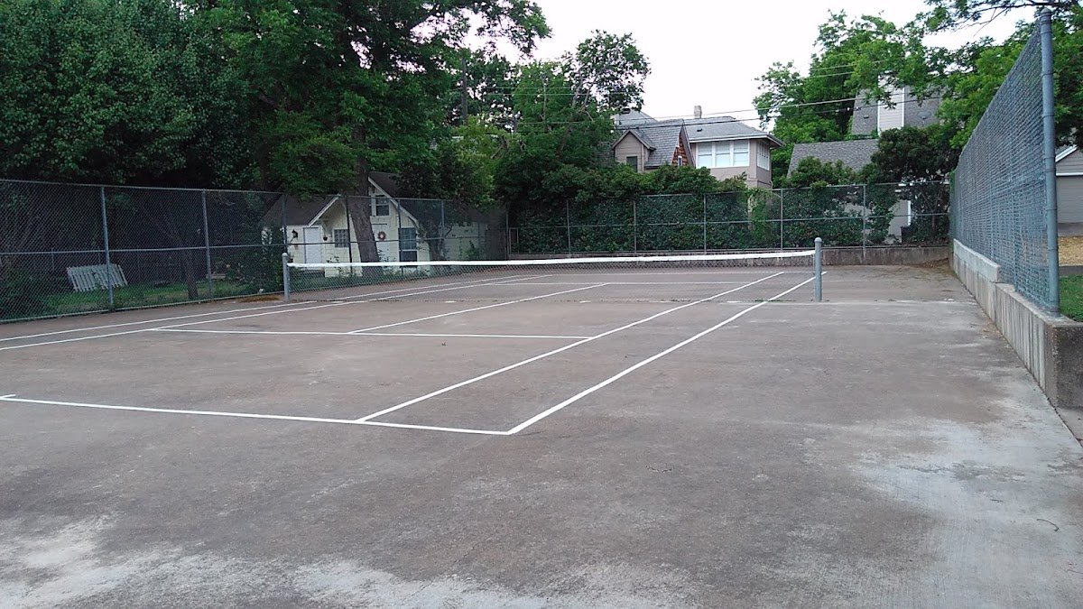 Wright Tarlton Urban Park