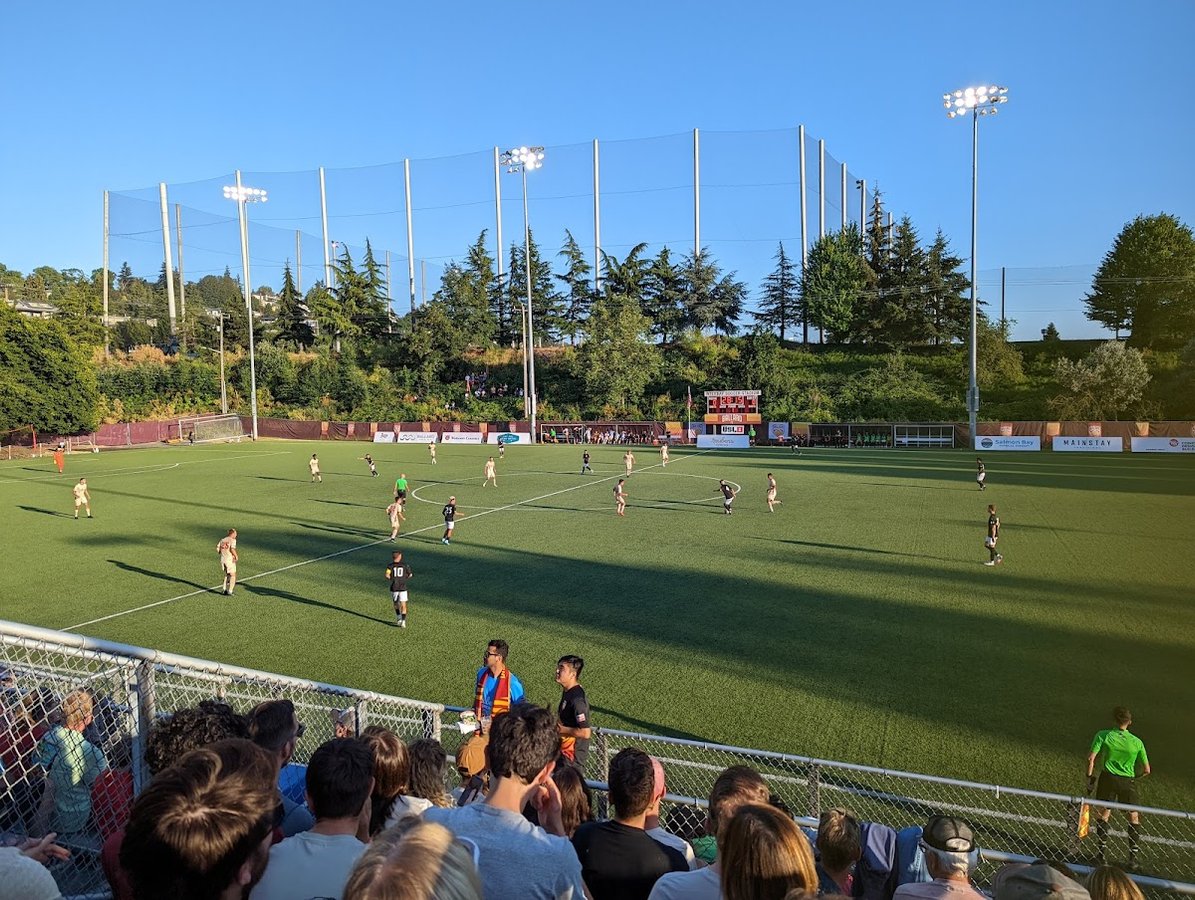 Interbay Athletic Complex