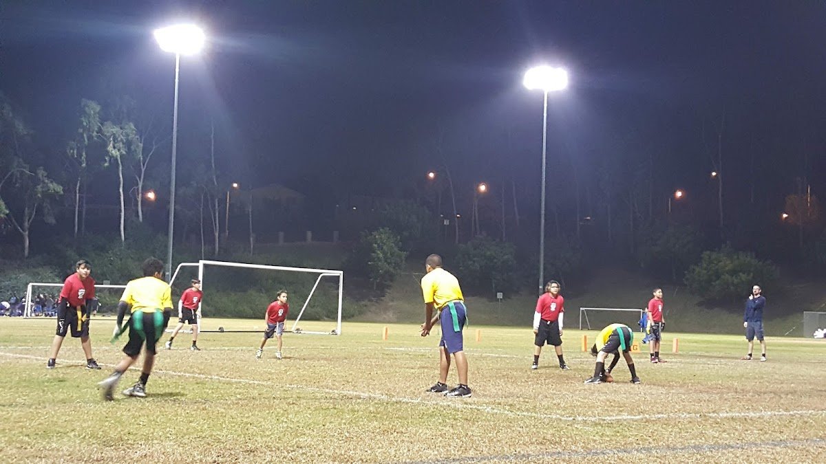 Behringer Park Athletic Facility