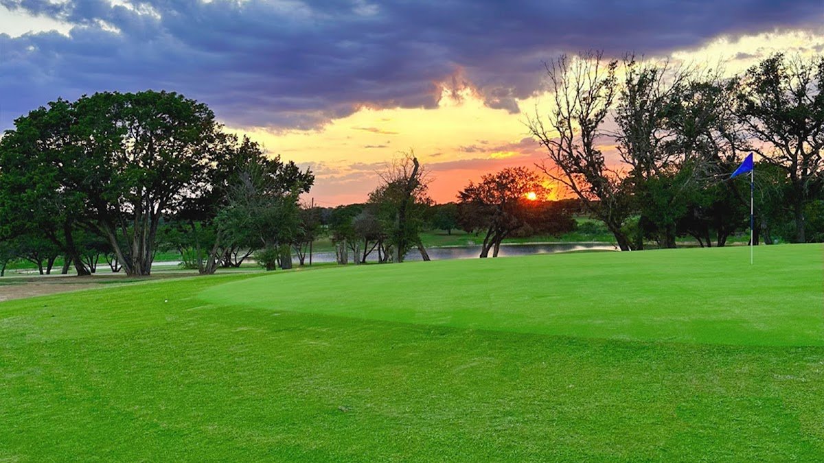 Lake Waco Golf Club