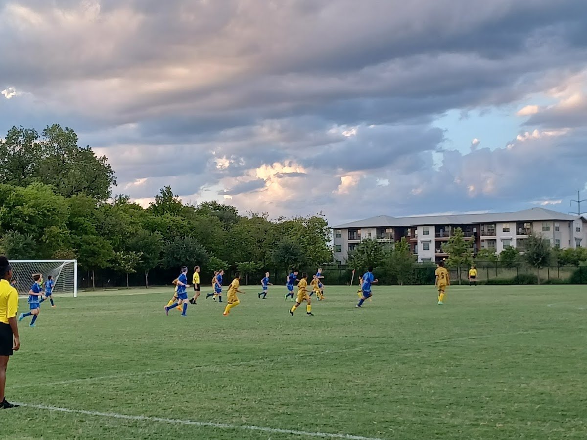 Wells Branch Soccer Complex
