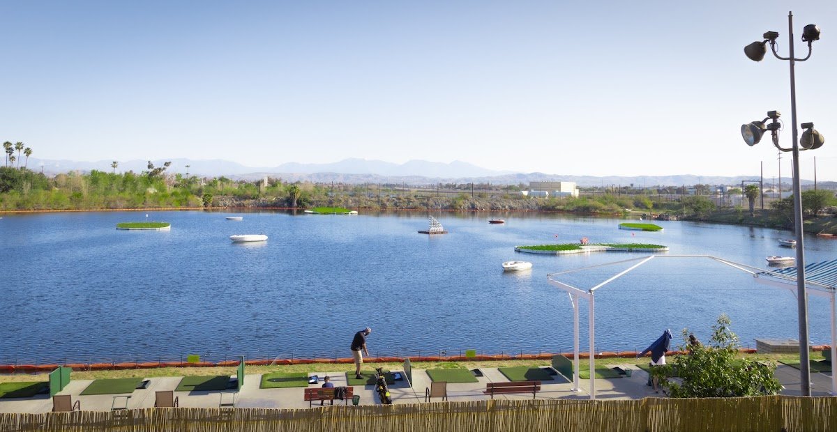 The Islands Golf Center