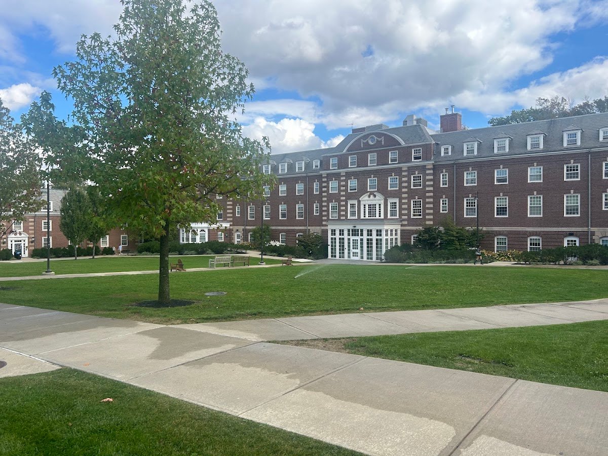 Babson Tennis Courts