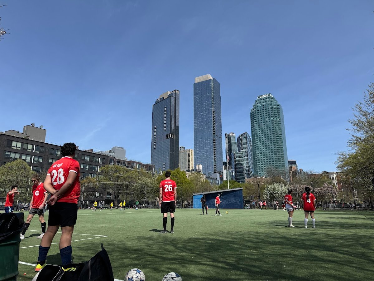 Murray Athletic Field