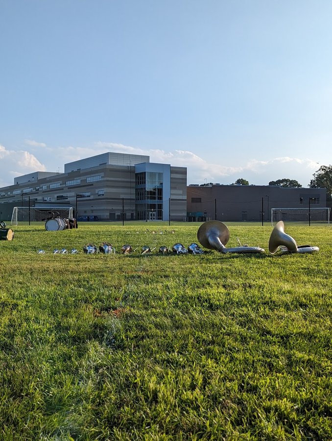 Severna Park Senior High School