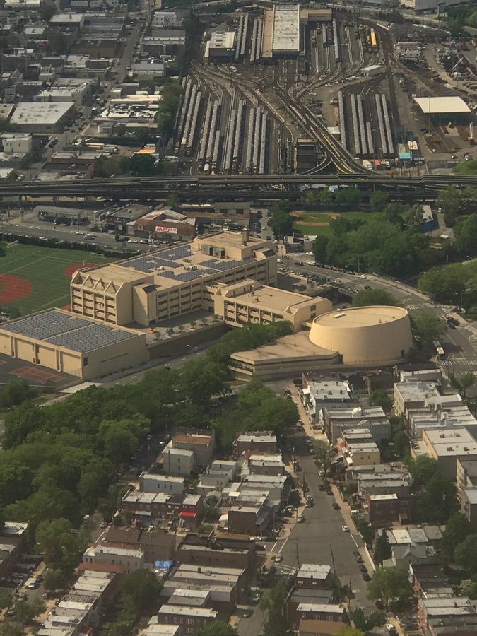 Herbert H Lehman High School (Tennis Court)