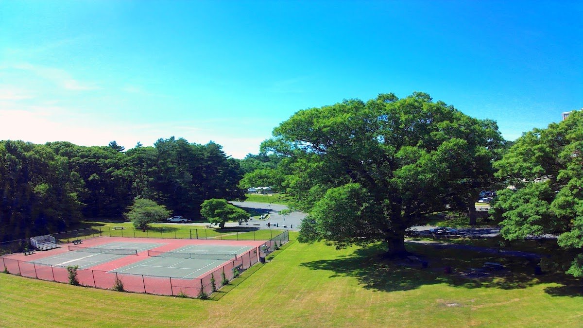 Franklin Park Tennis Courts (Tennis Court)