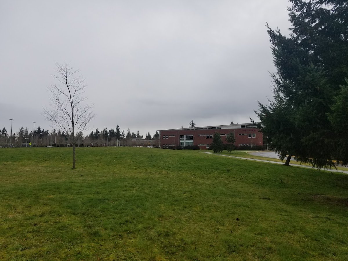 Redmond High School Tennis Courts