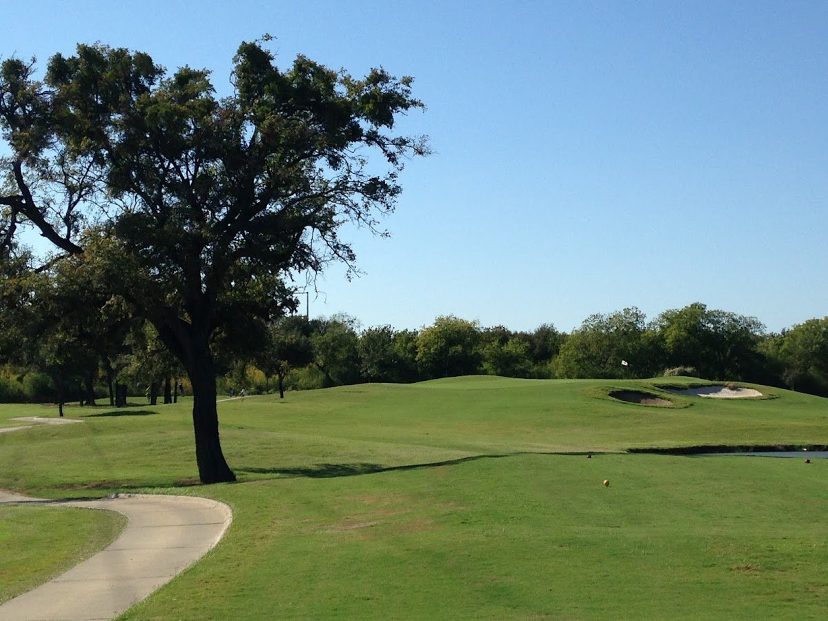 Luna Vista Golf Course