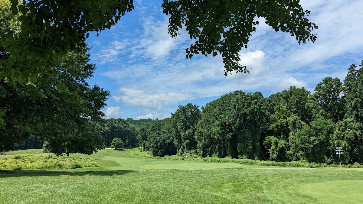 Rock Creek Park Golf Course