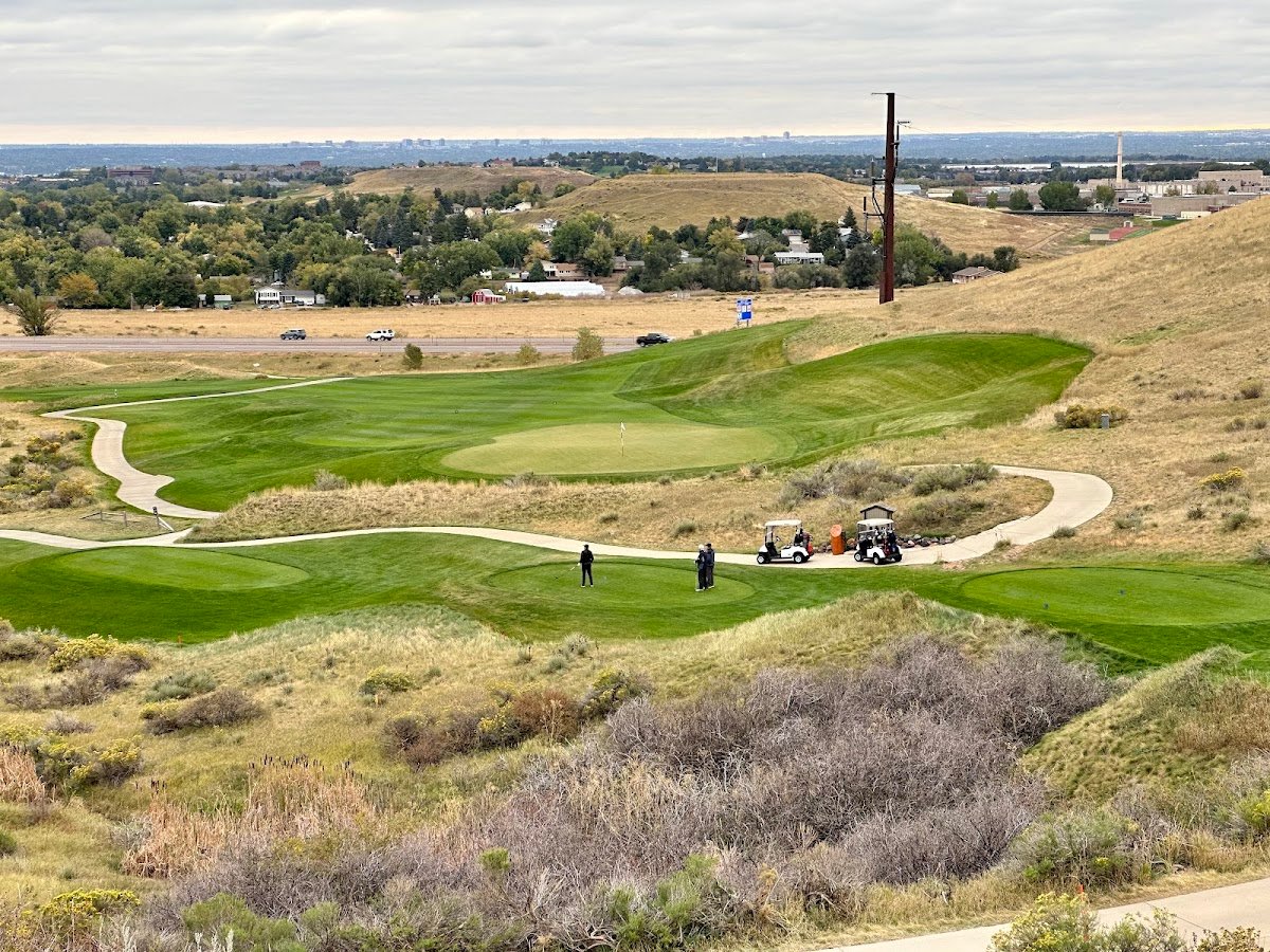 Homestead Golf Course