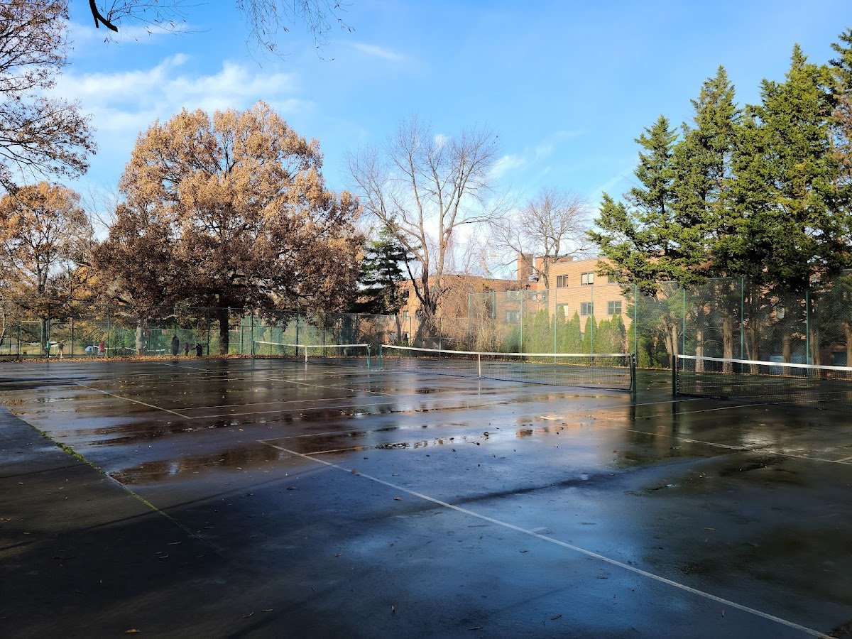 Norwood Park (Tennis Court)