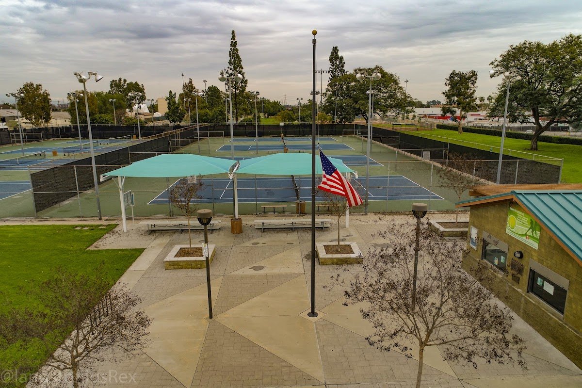 Independence Park Tennis Center