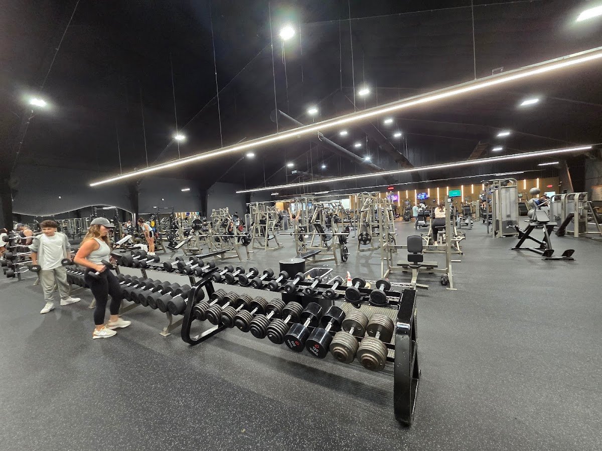 Dearborn Racquet & Health Club