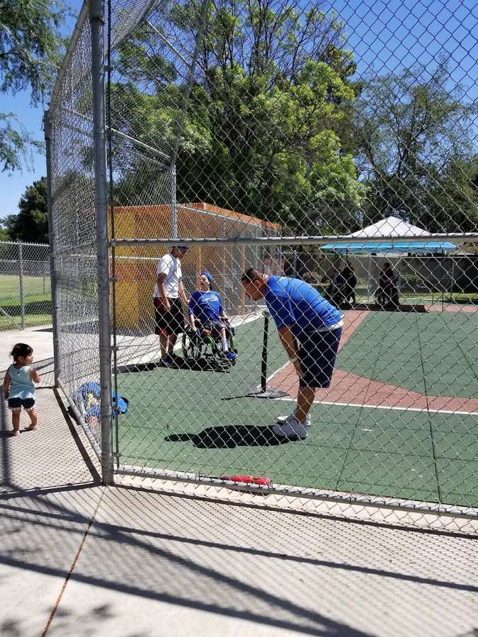 Fruitvale Norris Park (Tennis Court)