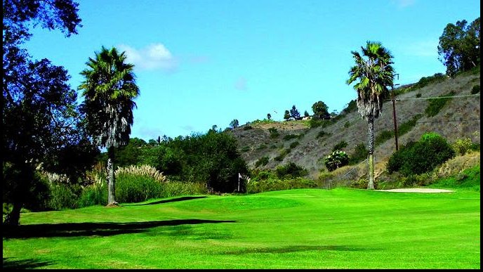 Tecolote Canyon Golf Course