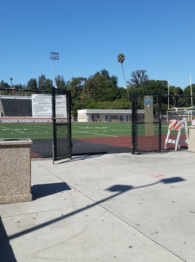 South Pasadena High School