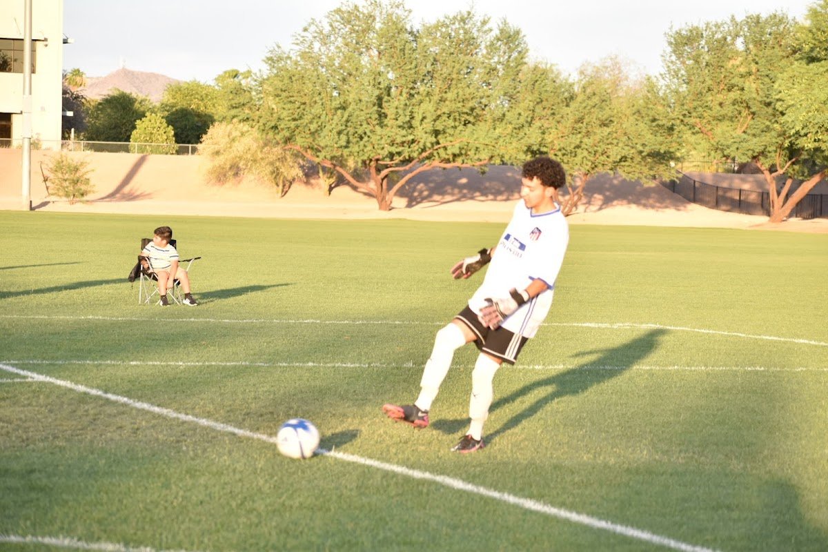 ASU West Soccer Field
