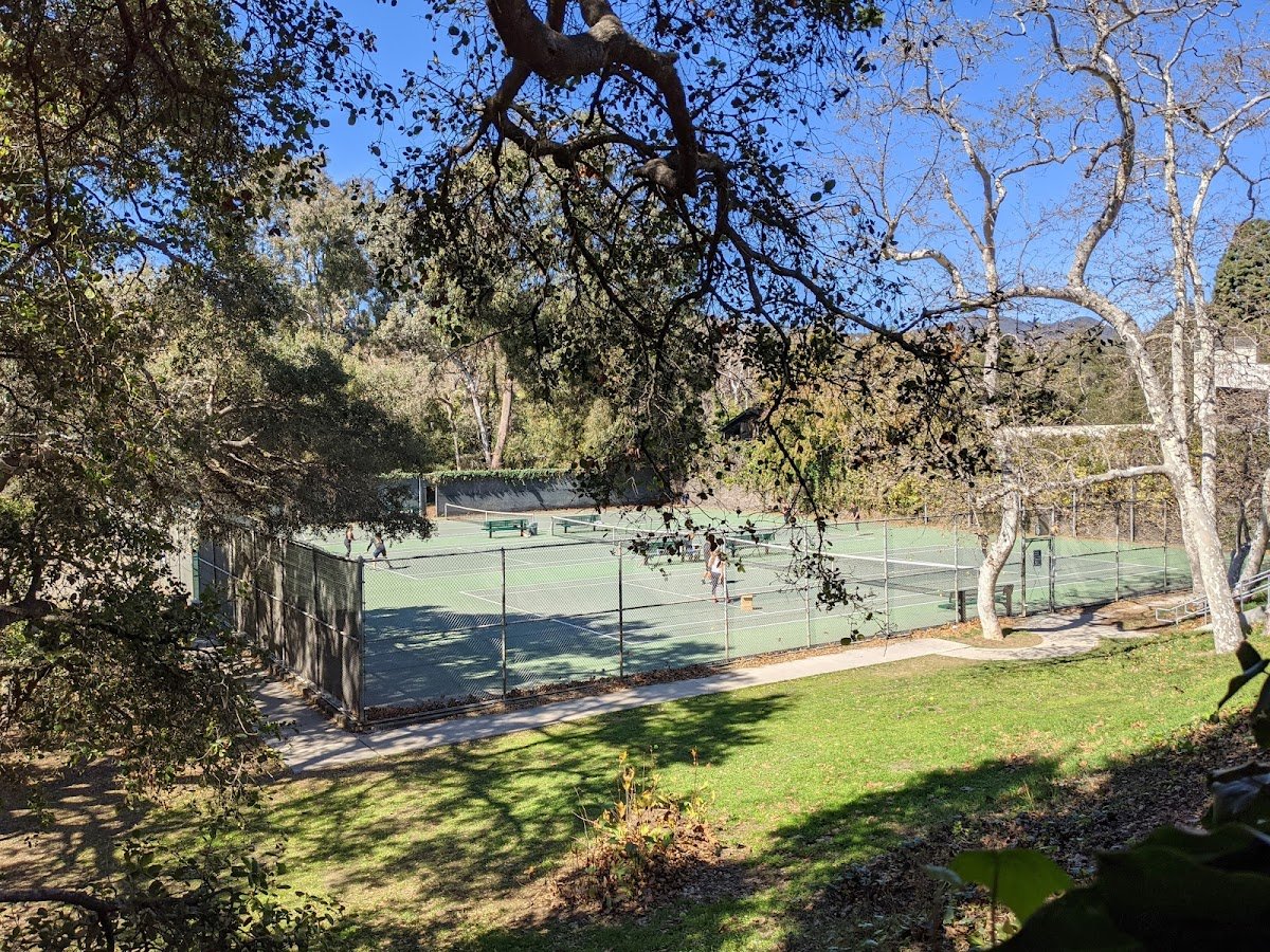 Rustic Canyon Recreation Center (Tennis Court)