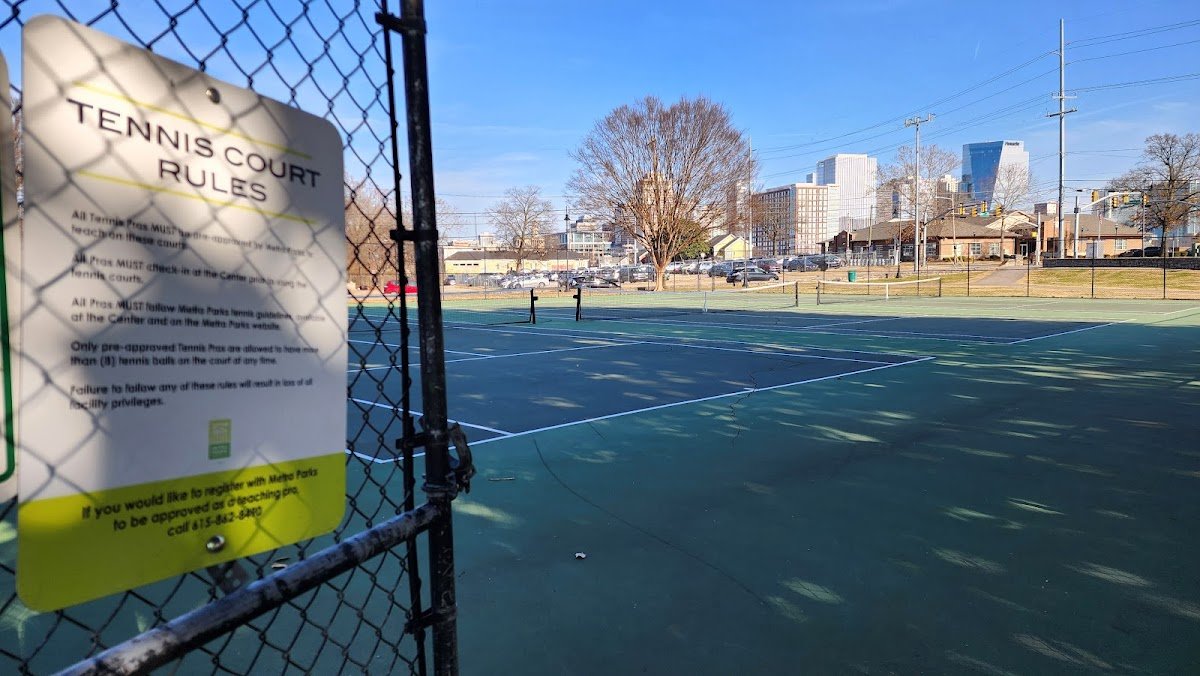 Watkins Park Tennis Courts