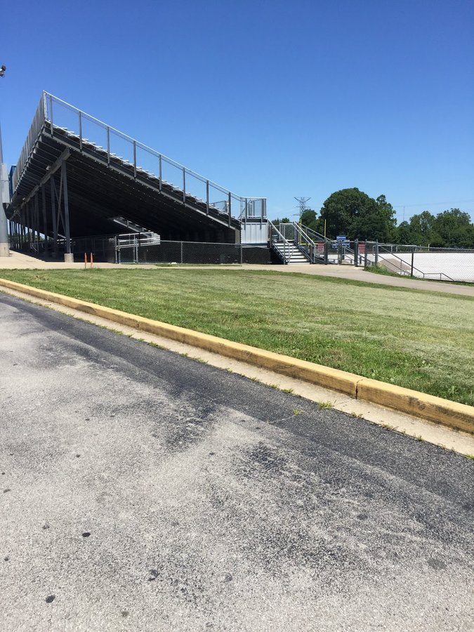 Henry Clay High School Football Field