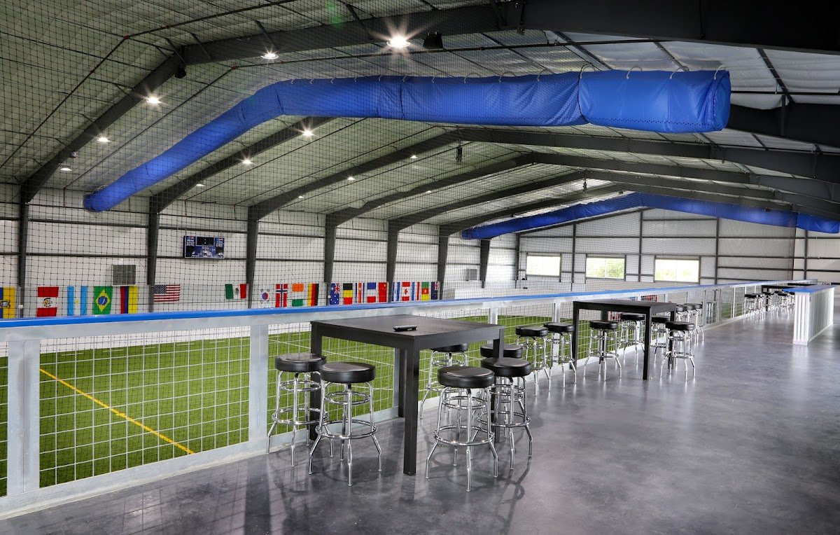 Let's Play Soccer, Live Oak