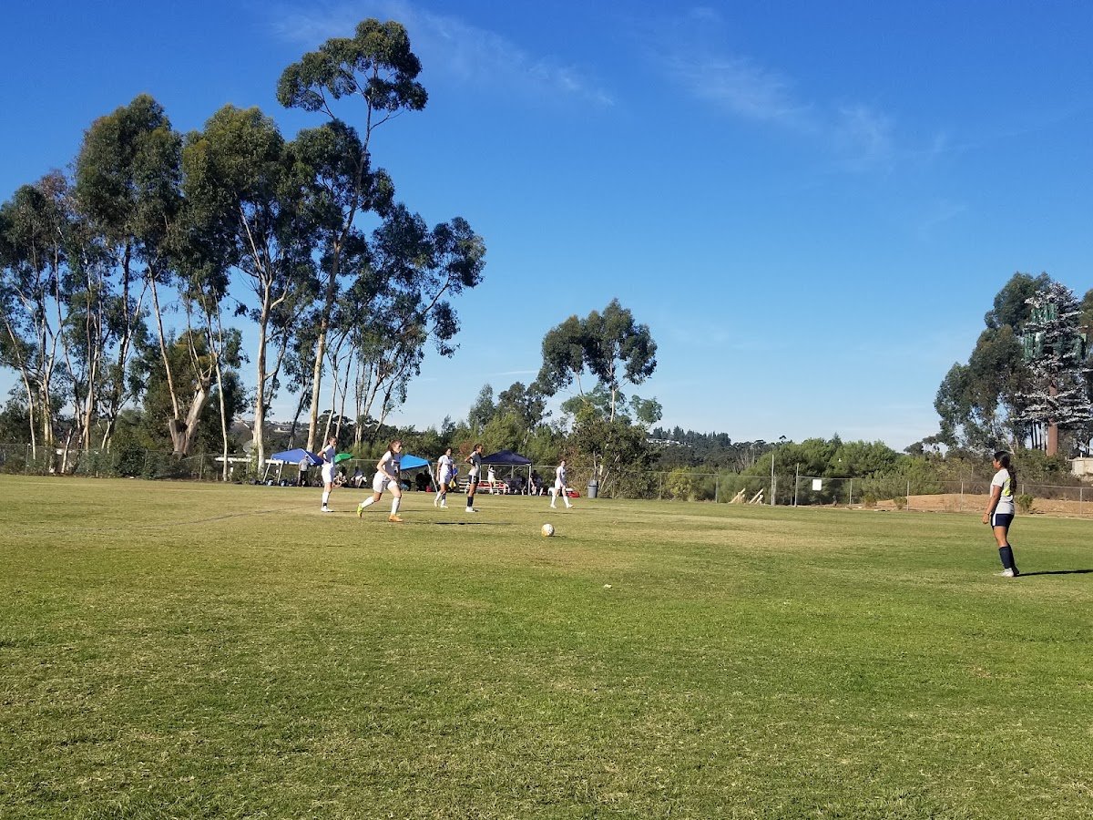 Alliant University Soccer Field