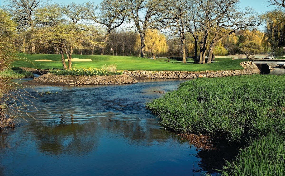 Fox Bend Golf Course