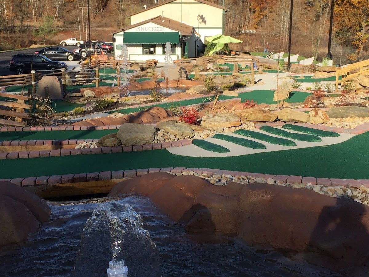 Pine Creek Golf Center